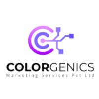 Colorgenics Loyalty logo - Similar company to Vritto Technologies