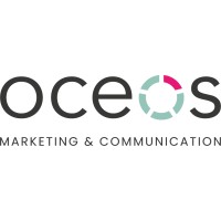 Oceos logo - Similar company to Biopharmark
