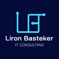 Liron IT consulting logo - Similar company to Bar Digital