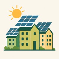 Solarpark der Fürther Wohnungsbaugenossenschaften GmbH logo - Similar company to Stadt Stein
