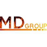 MD Group logo - Similar company to Mister Spaghetti