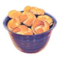 Blue Bowl Breads logo - Similar company to Blue Bowl Superfoods