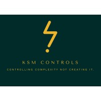 KSM Controls logo - Similar company to Bits And Bots Automation