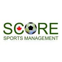 Score Sports Management logo - Similar company to Score Experience