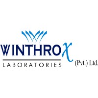 Winthrox Laboratories Pvt. Ltd. logo - Similar company to Inventor Pharma (Pvt) Ltd