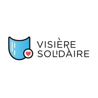 Association Visière Solidaire logo - Similar company to Agility Interreg