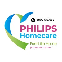 Philips Homecare Pty Ltd logo - Similar company to Sunrise Disability Accommodation
