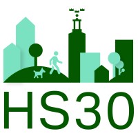 HS30 Hållbart Stockholm 2030 logo - Similar company to Lfm30
