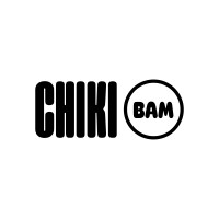 Chiki Bam logo - Similar company to Agence Pattern