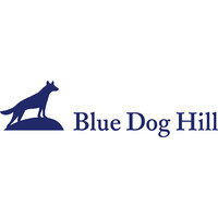 Blue Dog Hill logo - Similar company to Native Frame