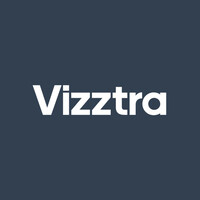 Vizztra logo - Similar company to 4Stack