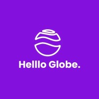 Helllo Globe logo - Similar company to Venture Stack