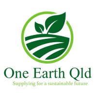 One Earth Qld logo - Similar company to 35 Degrees North