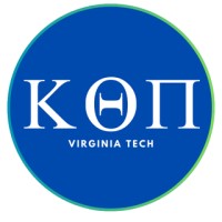 Kappa Theta Pi - Virginia Tech logo - Similar company to Lumierey Pictures