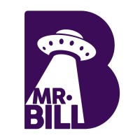 Mr. Bill logo - Similar company to C Company