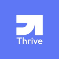 Thrive logo - Similar company to Splitkaro