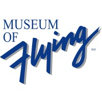 Museum of Flying logo - Similar company to Riot.House