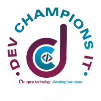 DEV CHAMPIONS I.T logo - Similar company to Homepally