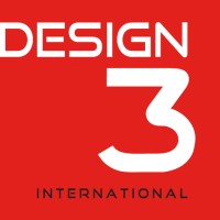 DESIGN 3 INTERNATIONAL PLLC logo - Similar company to D3 Architects