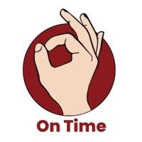 On Time logo - Similar company to On Time