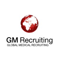 GM Recruiting | Global Medical Recruiting | GMR logo - Similar company to Epsn Workforce Portugal