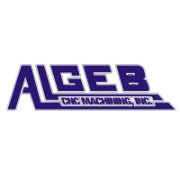 Algeb CNC Machining Inc. logo - Similar company to Machining Partner