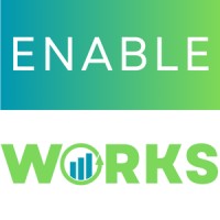 Enableworks logo - Similar company to Sweat Mountain Technologies