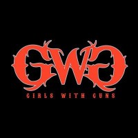 Girls With Guns Clothing logo - Similar company to Elevee Custom Clothing
