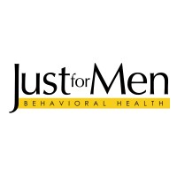 Just For Men Behavioral Health logo - Similar company to Thrive International Academy