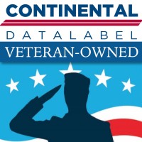 Continental Datalabel logo - Similar company to Shamrock Labels