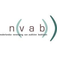 NVAB - Nederlandse Vereniging van Audicienbedrijven logo - Similar company to Stichting Oorfonds Nederland