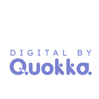 Digital by Quokka logo - Similar company to Quakka
