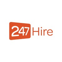 247Hire logo - Similar company to Power Recruitment