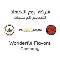 Wonderful Flavors Company logo - Similar company to Infostream