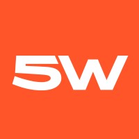 Fuenfwerken Design AG logo - Similar company to Studio Pixelgold