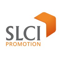 SLCI Promotion logo - Similar company to M3C Promotion