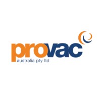 Provac Australia logo - Similar company to Aussie Hydro-Vac Services