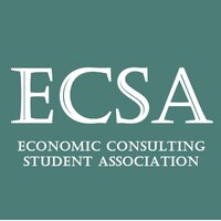 Economic Consulting Student Association (ECSA) logo - Similar company to Ces Center For Economic Studies, Lmu München