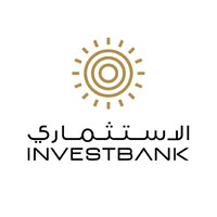 INVESTBANK - Jordan logo - Similar company to ‎بندار للتجارة والإستثمار ش.م.ع‎