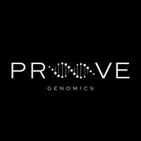 Proove Genomics Inc. logo - Similar company to Impact Proteomics