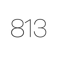 studio813 logo - Similar company to 9/16