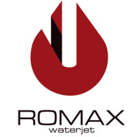 ROMAX Waterjet logo - Similar company to Lasatex Ind
