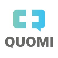 QUOMI   Where HCPs treat people logo - Similar company to Ukmedtips