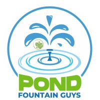 Pond Fountain Guys logo - Similar company to The Event Planner Co.