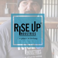 Rise Up Industries logo - Similar company to Prison Education Project