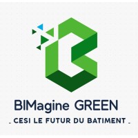 BIMagine GREEN logo - Similar company to Enerbim
