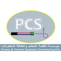 Power & Control Systems Contracting Est. logo - Similar company to Aims Eastern Trading & Contracting  Est