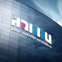 Hannu Marketing logo - Similar company to Yashika Printers