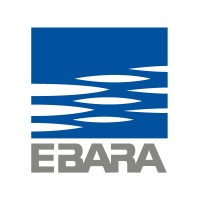 EBARA Pumps Europe S.p.A. UK logo - Similar company to Ebara Precision Machinery Europe (Epme)