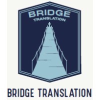 Bridge Translation logo - Similar company to Future Translation - المستقبل